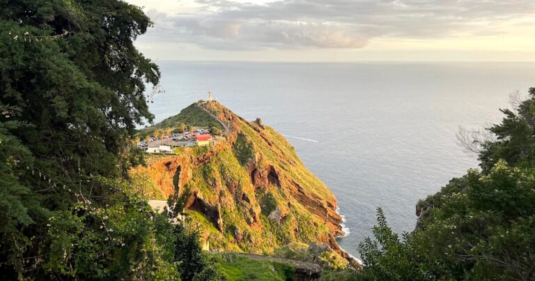 Cristo Rei, Madeira: Is It Worth Visiting? (Cable Car, Statue and Beach)